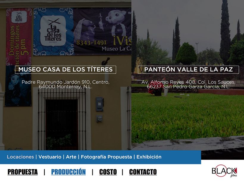 Presentación Corporativa | Documental 5