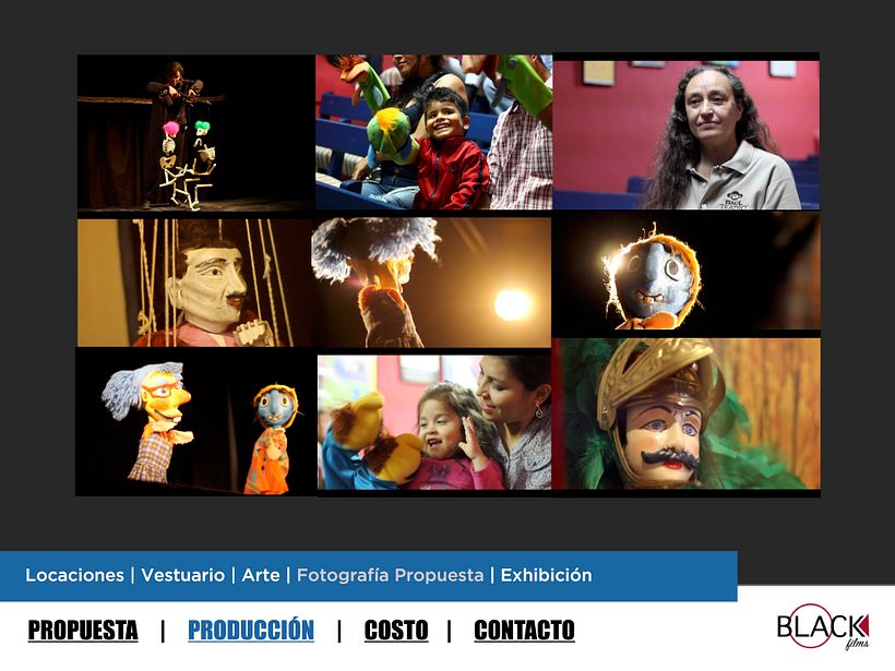 Presentación Corporativa | Documental 8