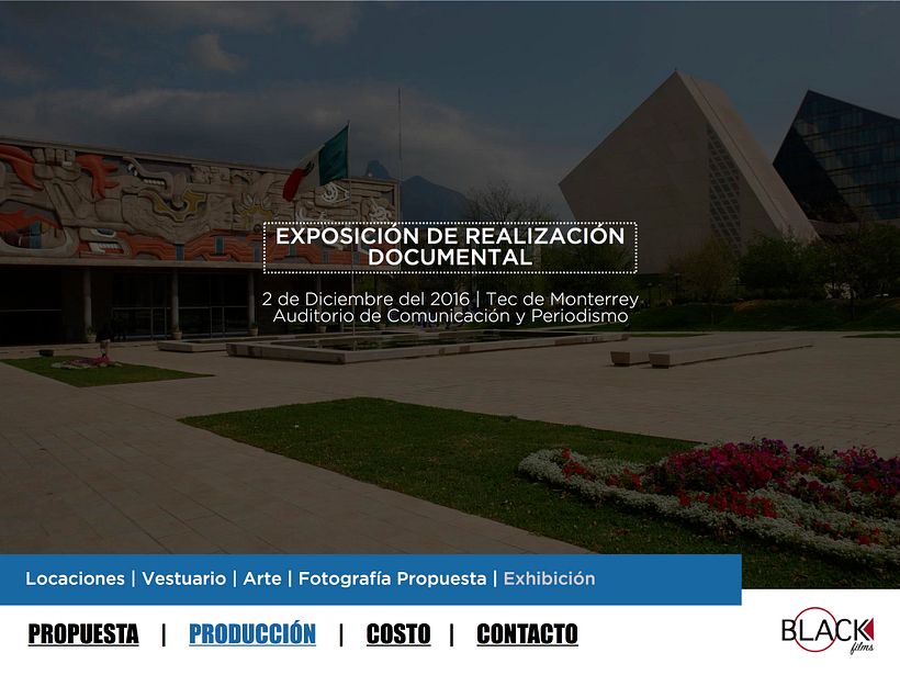 Presentación Corporativa | Documental 9