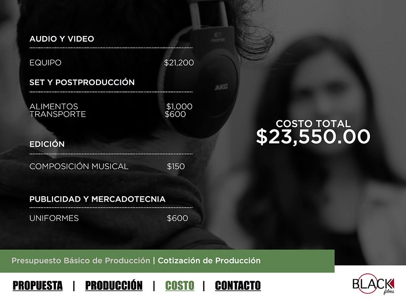 Presentación Corporativa | Documental 10