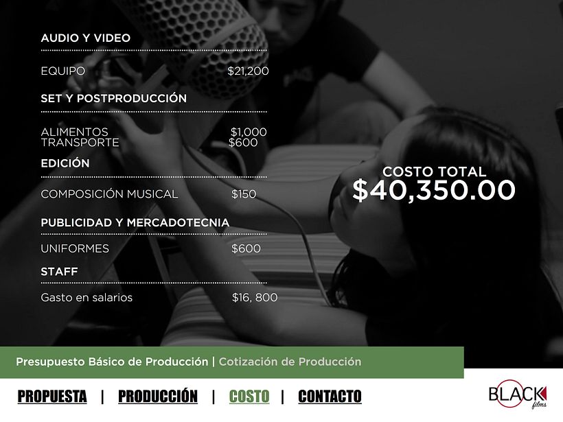 Presentación Corporativa | Documental 11