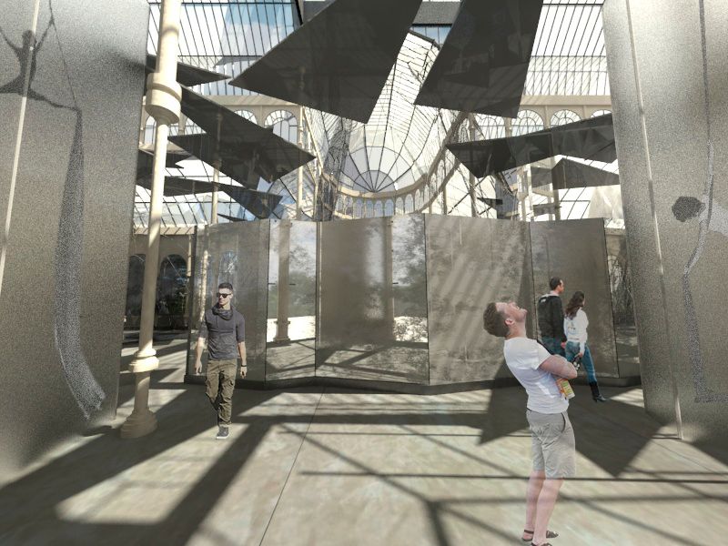 Palacio de Cristal 3