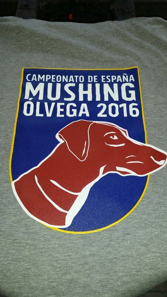 MUSHING Campeonato de España 1