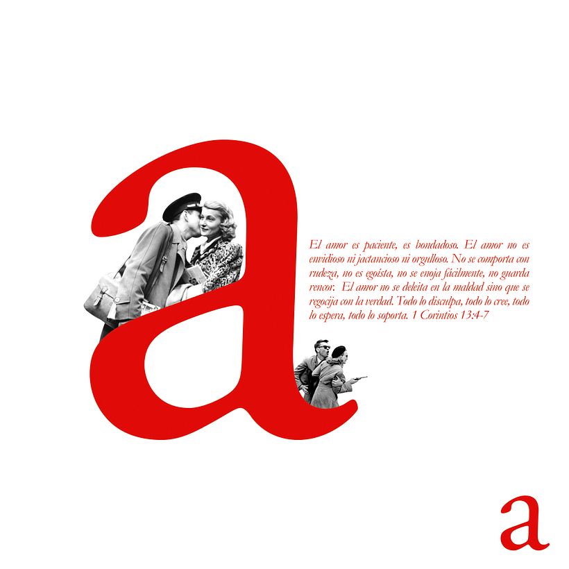 El ABC del Amor (Libro temático) 0