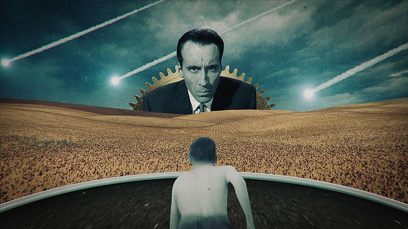 Miraruido y los collages delirantes 1