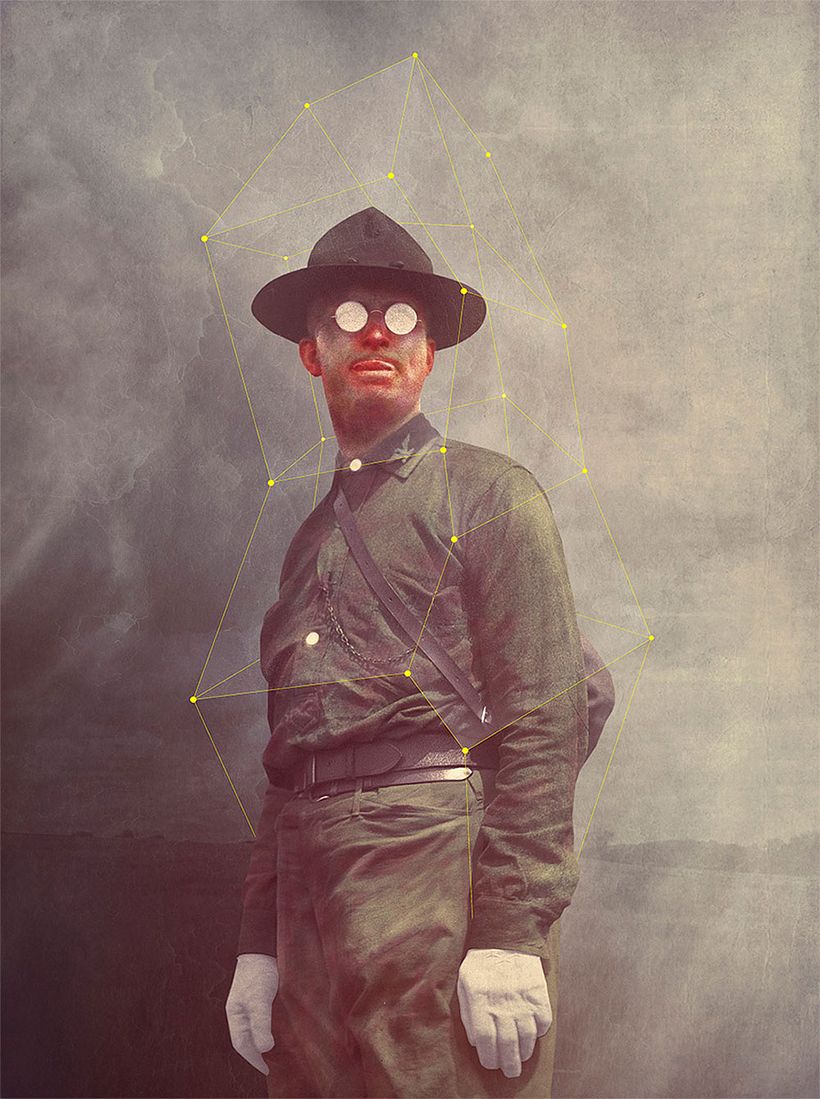 Miraruido y los collages delirantes 9