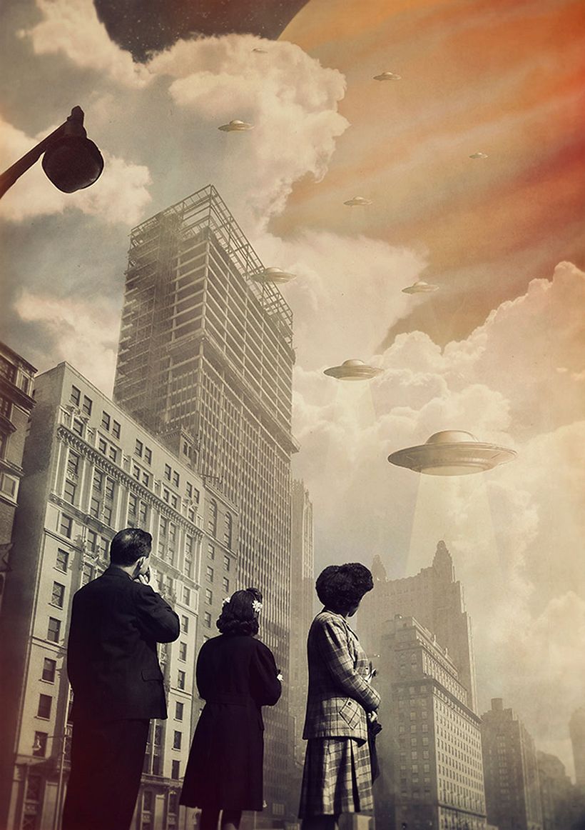 Miraruido y los collages delirantes 13