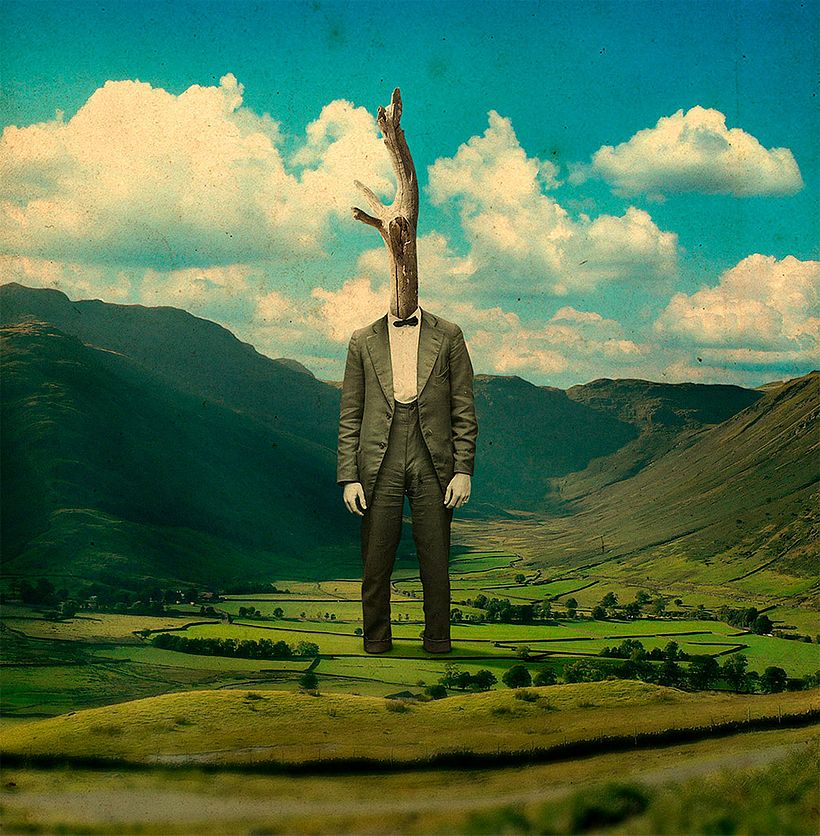 Miraruido y los collages delirantes 14