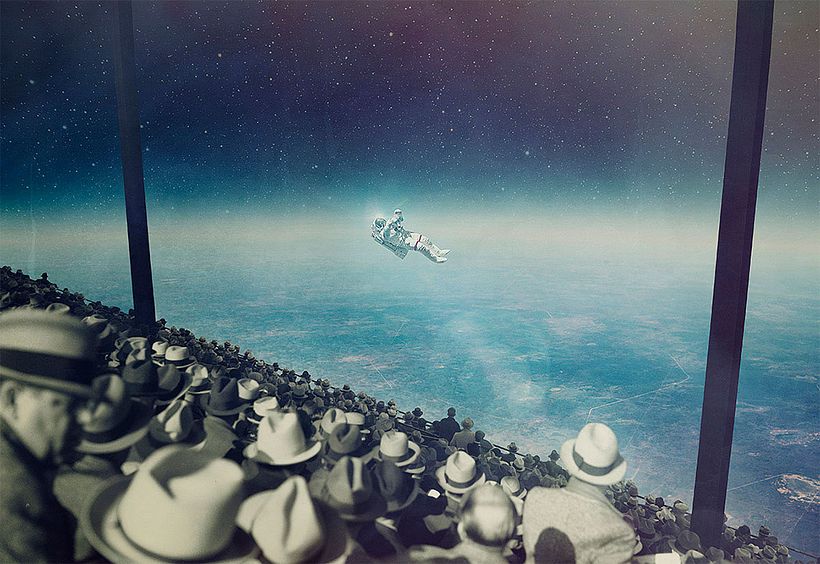 Miraruido y los collages delirantes 15