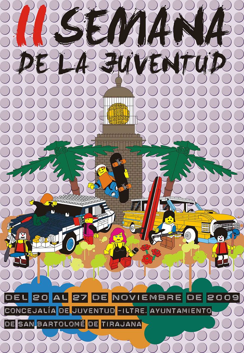 Carteles Vol.1 - Traditionele illustratie