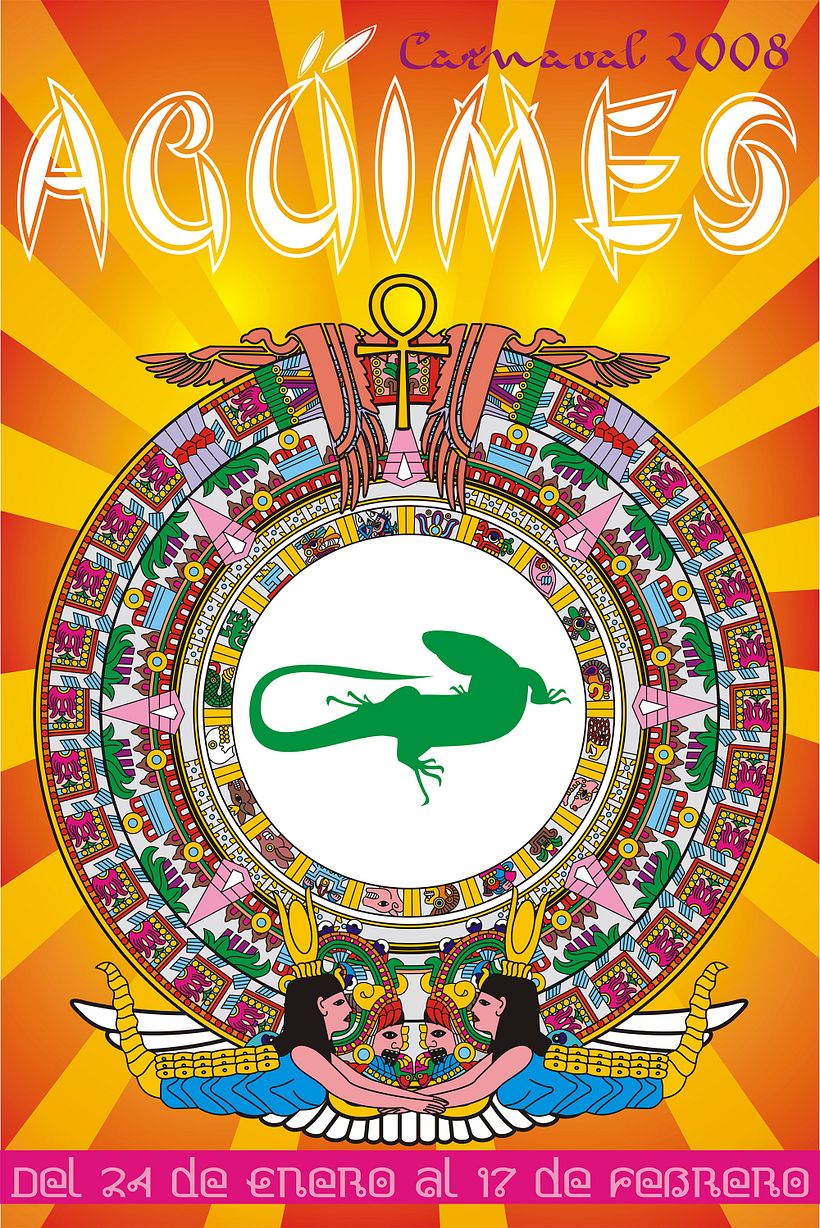 Carteles Vol.1 - Traditionele illustratie
