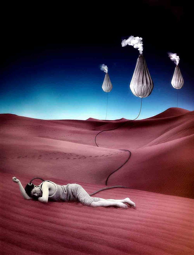 Miraruido y los collages delirantes 18