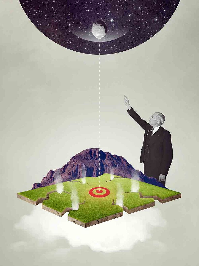 Miraruido y los collages delirantes 19