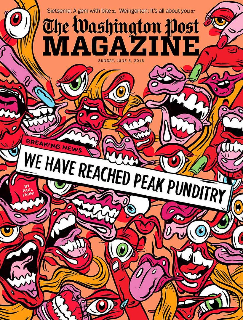 Las mejores ilustraciones del Washington Post 22