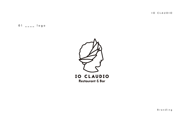 ICH CLAUDIO 0