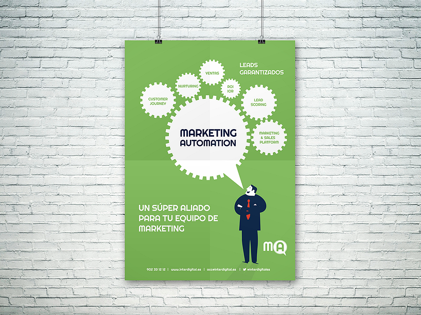 Rollups Interdigital -1