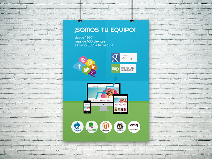 Rollups Interdigital 0