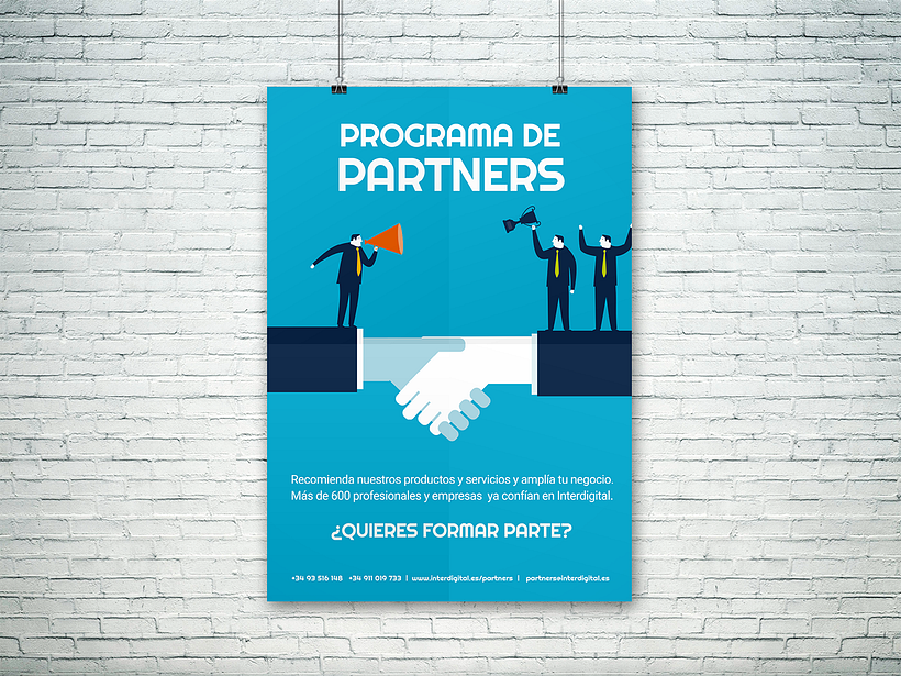 Rollups Interdigital 1