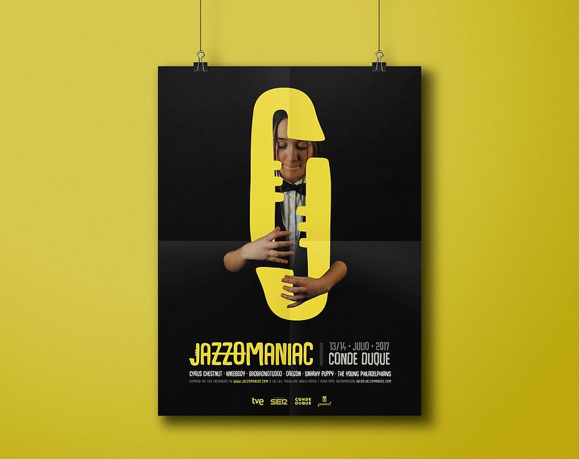 Jazzomaniac 3