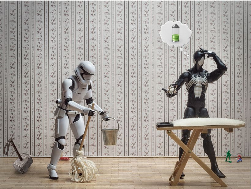 Instinto arácnido -1