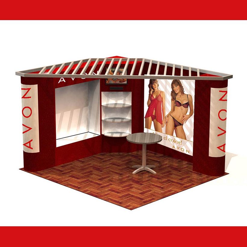 Diseño de Stands -1
