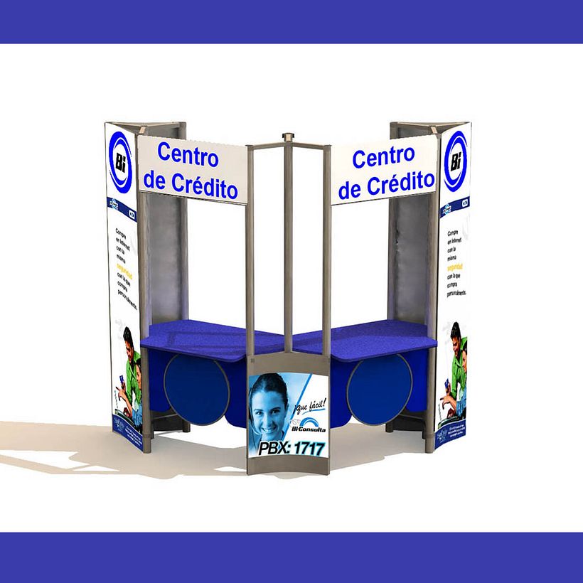 Diseño de Stands 0