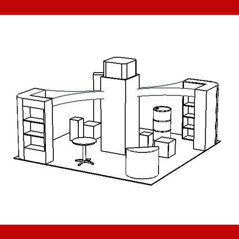 Diseño de Stands 1