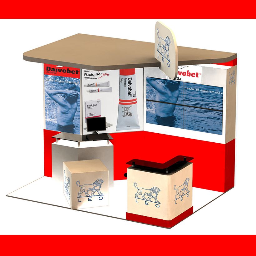 Diseño de Stands 5