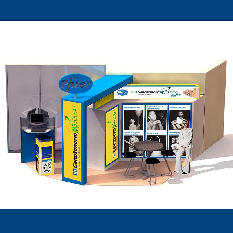 Diseño de Stands 6