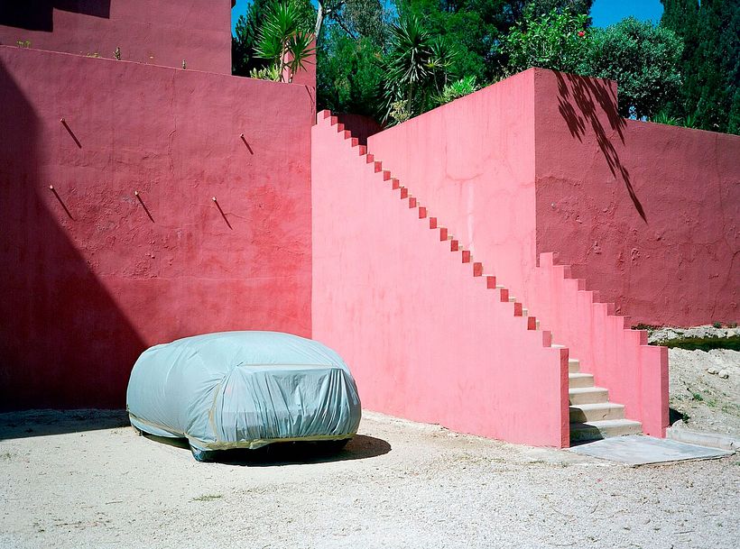 Fred Guillaud: un estudio fotográfico de la arquitectura 2