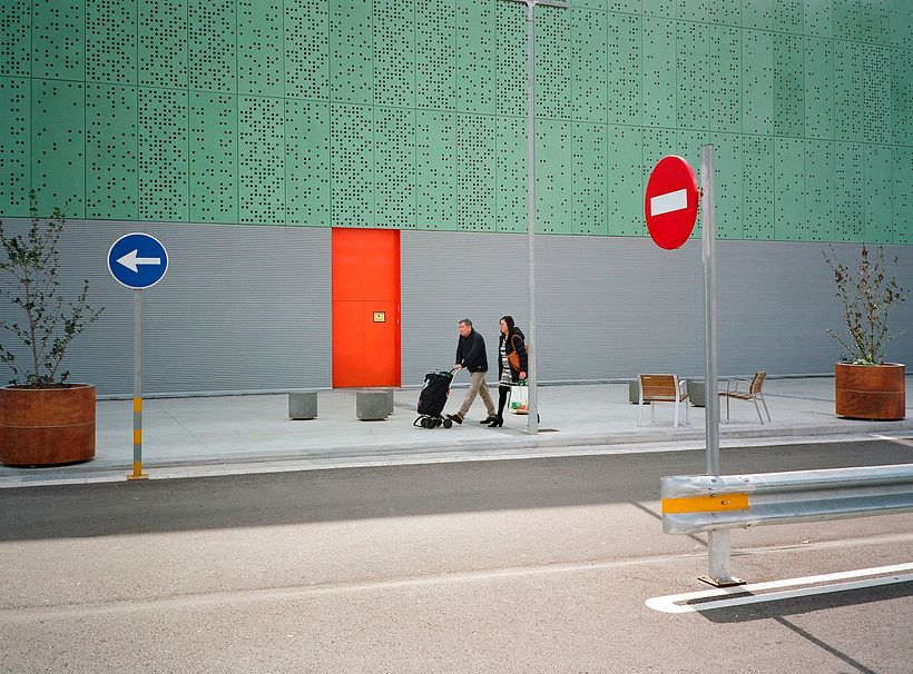 Fred Guillaud: un estudio fotográfico de la arquitectura 6