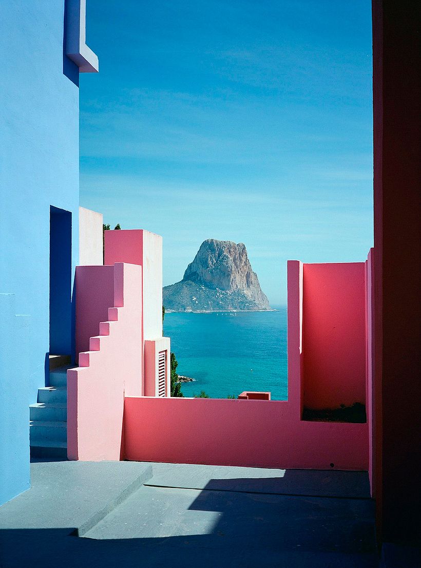 Fred Guillaud: un estudio fotográfico de la arquitectura 10