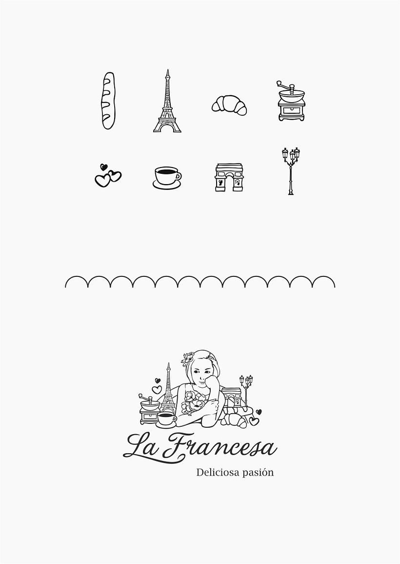 La Francesa | Identidad 3
