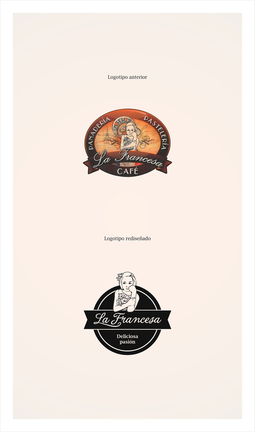 La Francesa | Identidad 9