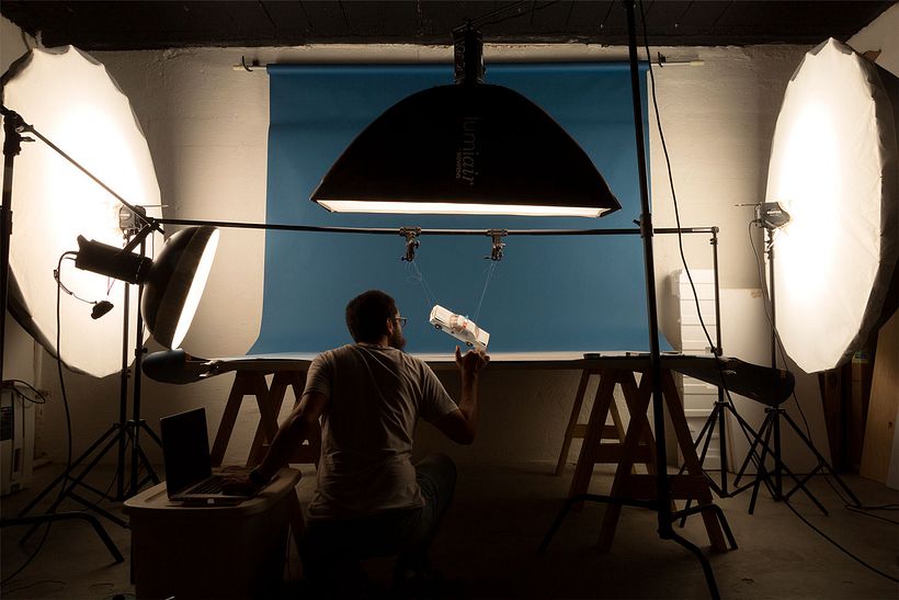 Felix Hernandez y el arte de fotografiar escenas diminutas 4