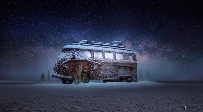 Felix Hernandez y el arte de fotografiar escenas diminutas 7