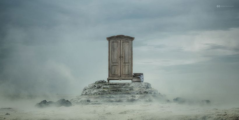 Felix Hernandez y el arte de fotografiar escenas diminutas 12