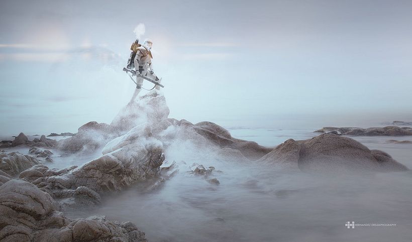 Felix Hernandez y el arte de fotografiar escenas diminutas 11