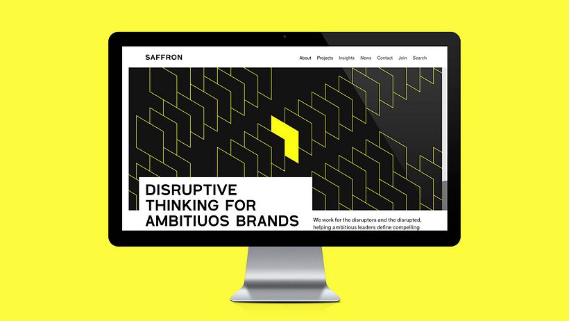 Saffron cambia de piel: aquí su rediseño 6
