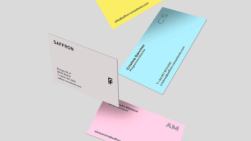 Saffron cambia de piel: aquí su rediseño 8