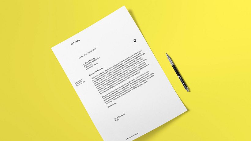 Saffron cambia de piel: aquí su rediseño 10
