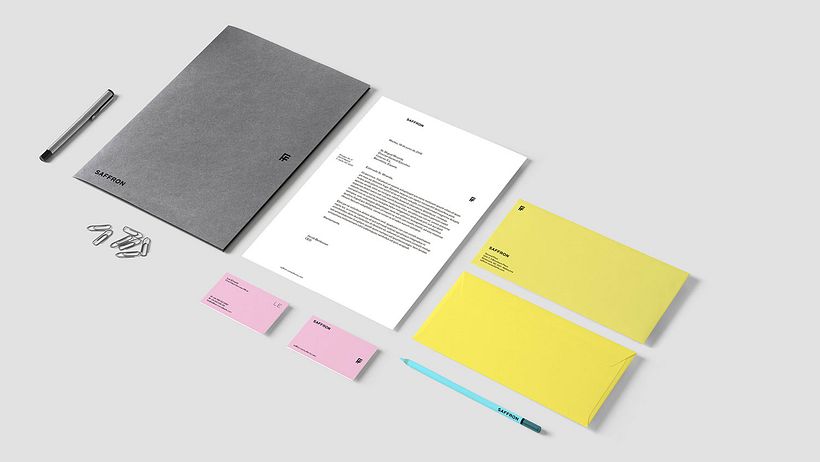 Saffron cambia de piel: aquí su rediseño 13