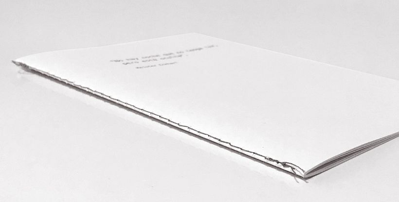 Pieza promocional para la Noche Blanca 1