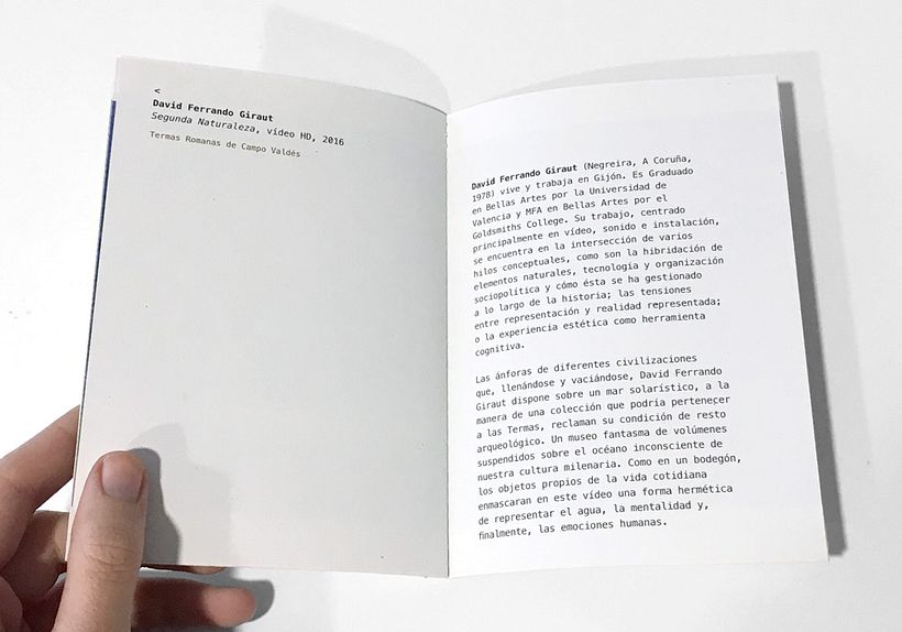 Pieza promocional para la Noche Blanca 2