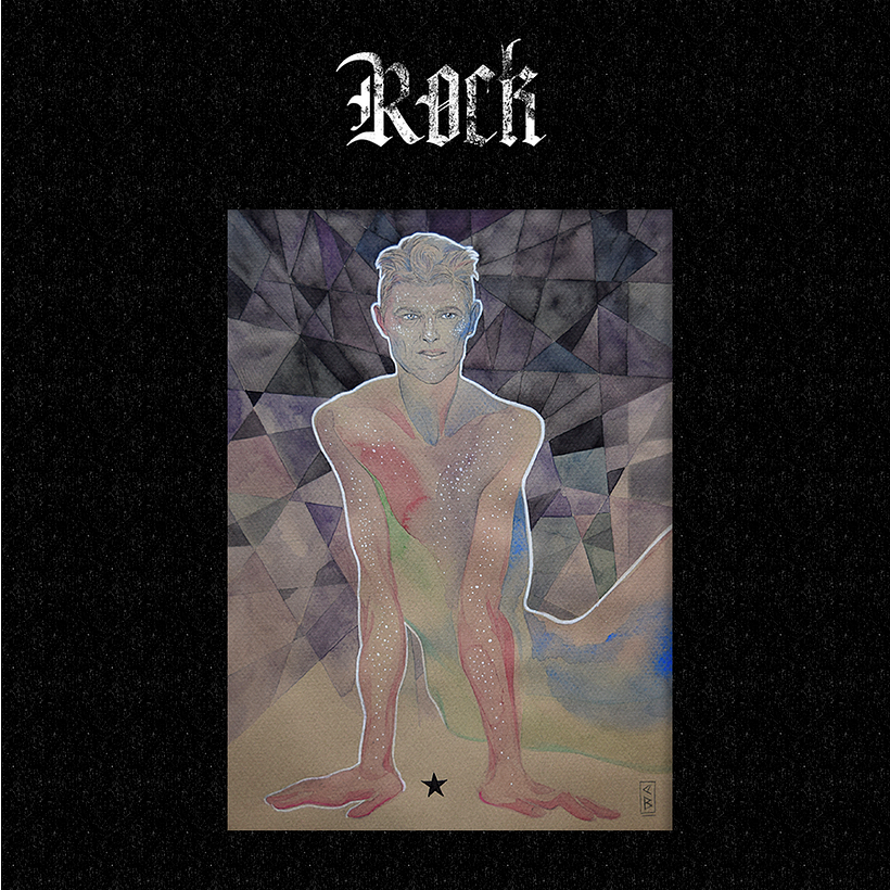 Rock & Illustration 0