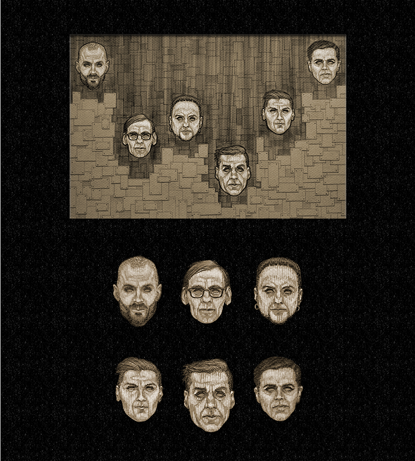 Rock & Illustration 2