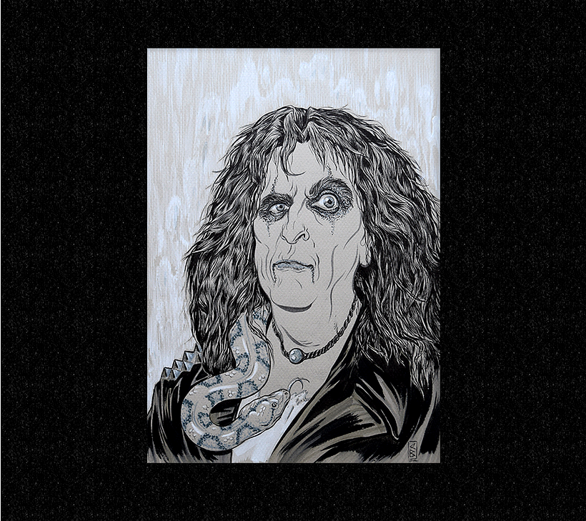 Rock & Illustration 4