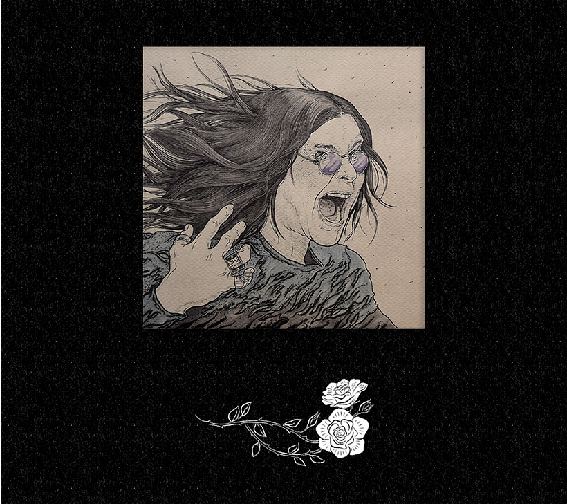 Rock & Illustration 8