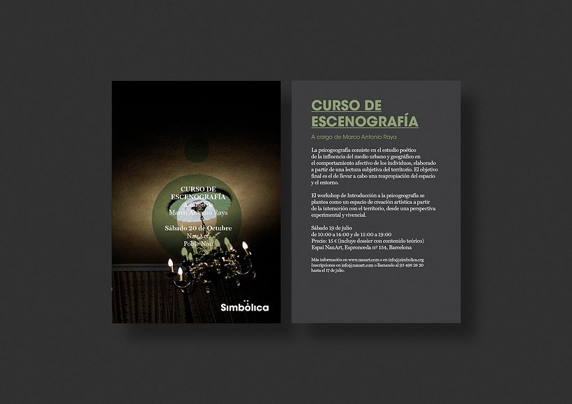 Simbólica, Asociación de Arteterapeutas y Mediadores Artísticos 6