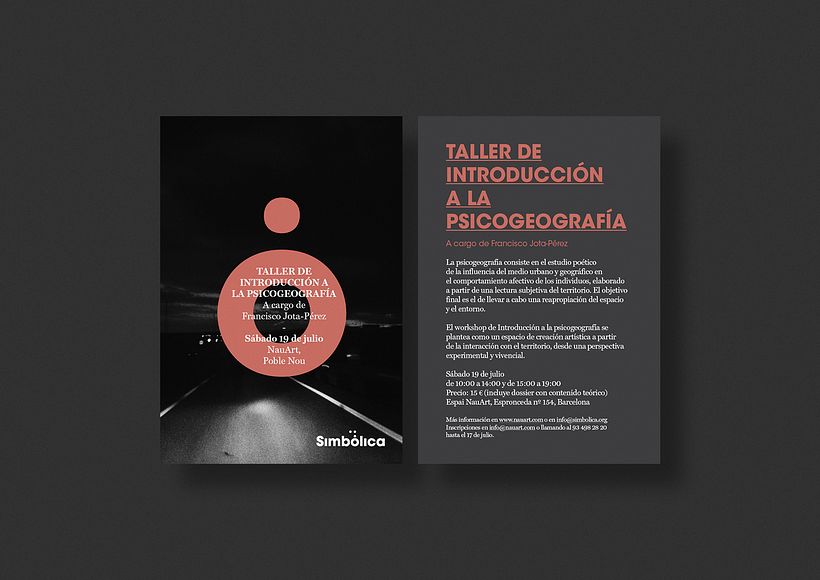 Simbólica, Asociación de Arteterapeutas y Mediadores Artísticos 8